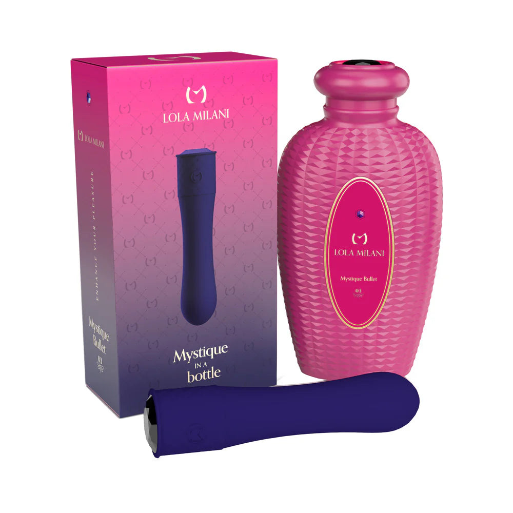 Lola Milani Mystique Bullet LOLA MILANI