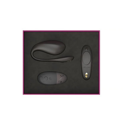 We-Vibe Play Your Way Collection Black