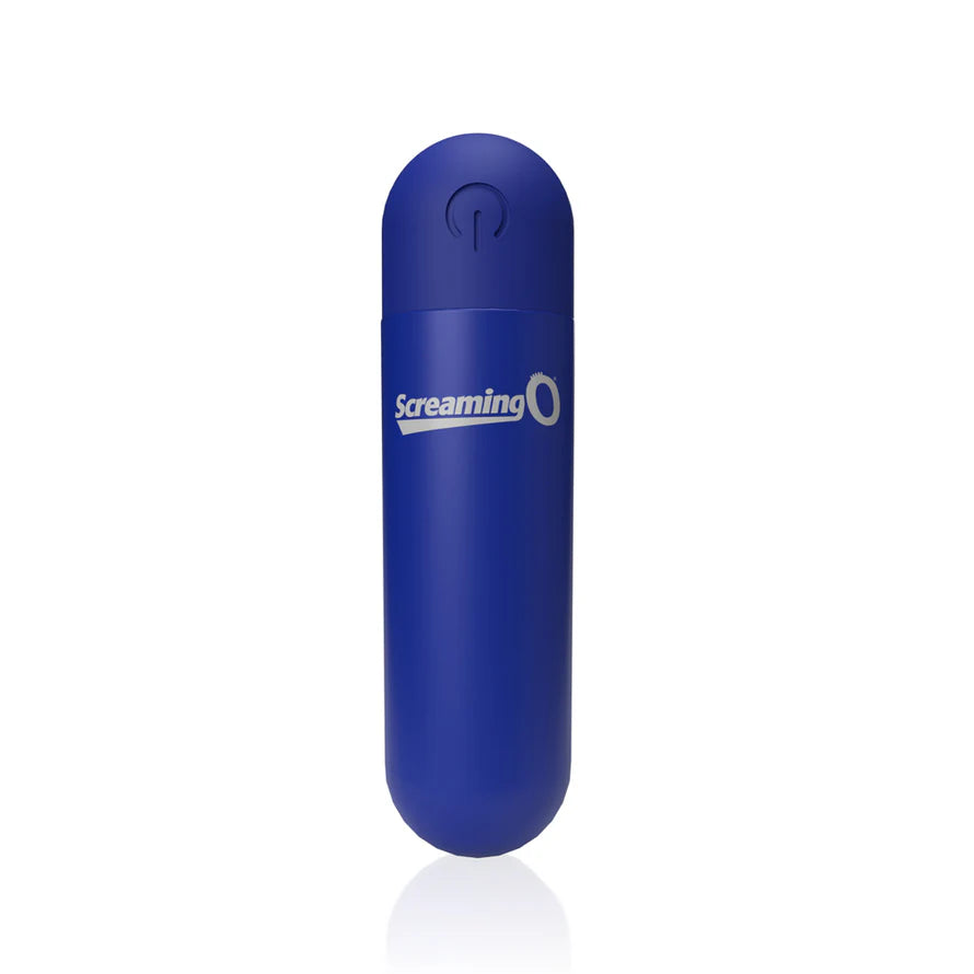 Screaming O Soft Touch Rechargeable Bullets SCREAMING O