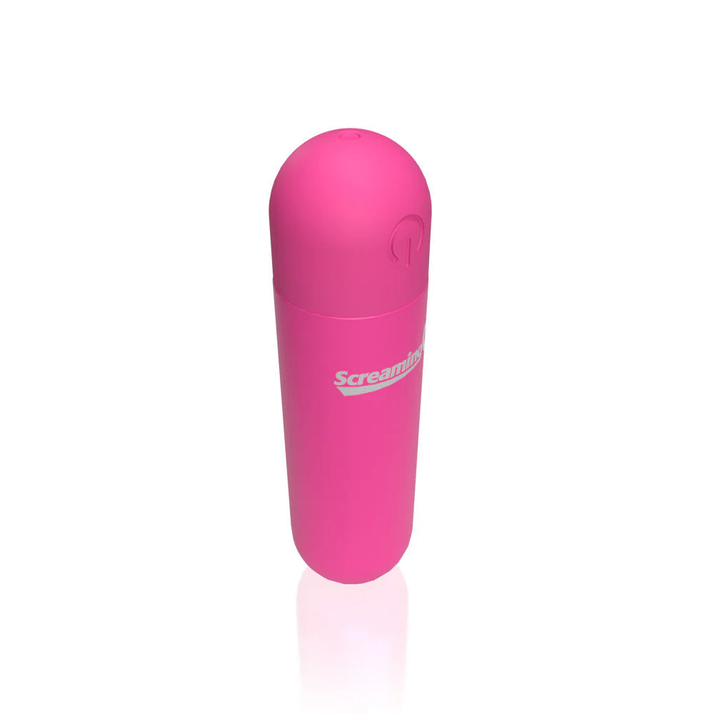 Screaming O Soft Touch Rechargeable Bullets SCREAMING O