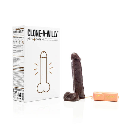 Clone-A-Willy Plus With Balls CLONE A WILLY