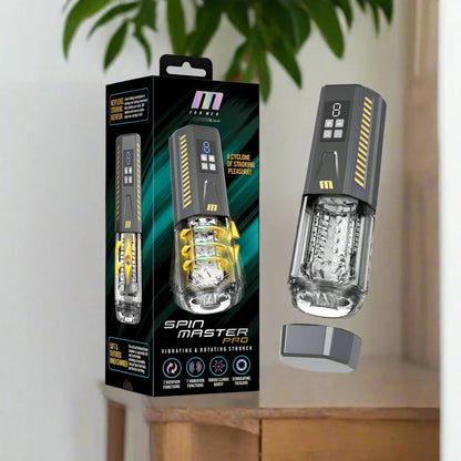 M for Men SpinMaster Pro BLUSH