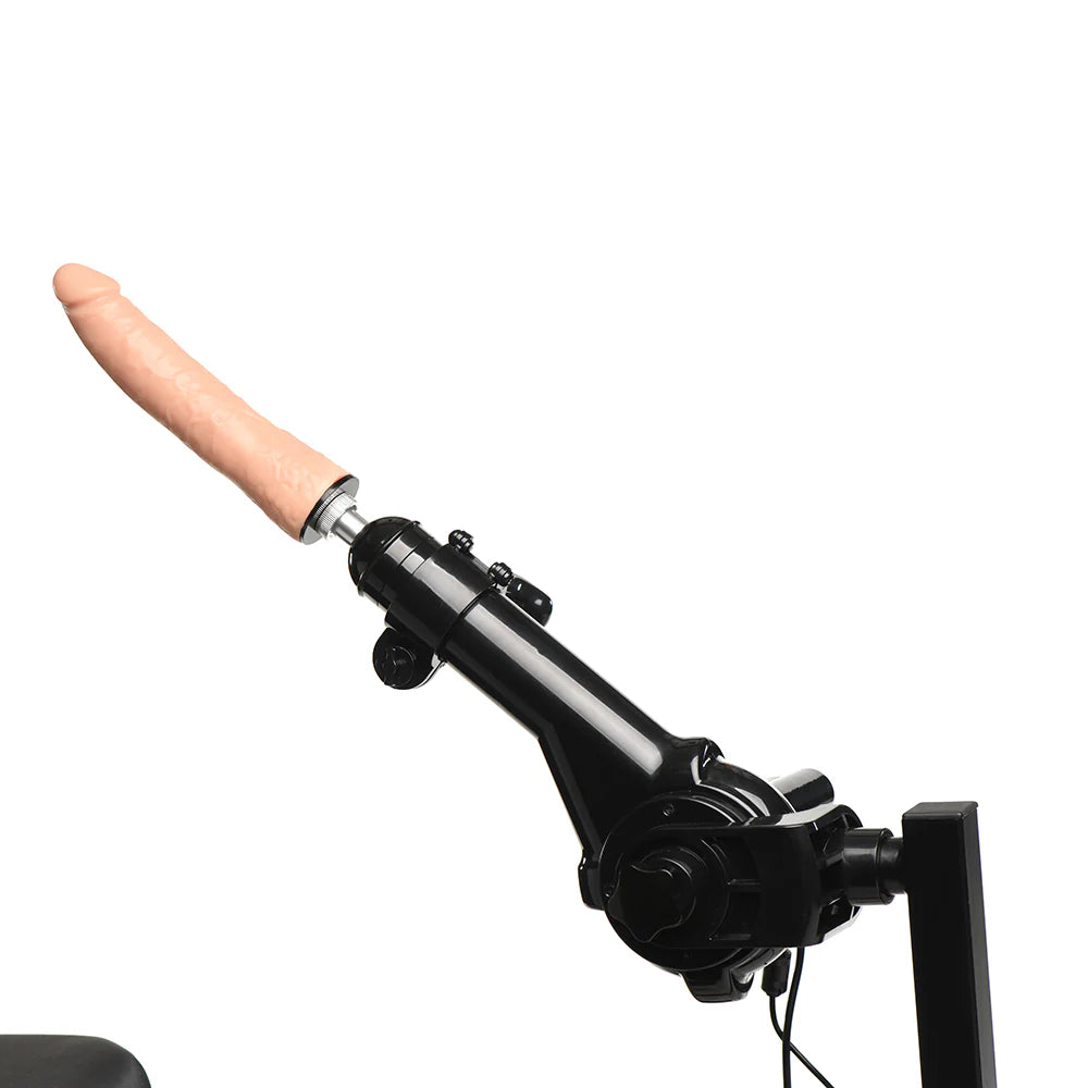 Master Series Obedience Bench with Sex Machine XR BRANDS