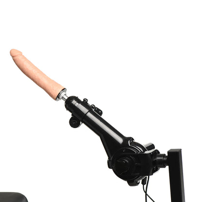 Master Series Obedience Bench with Sex Machine XR BRANDS