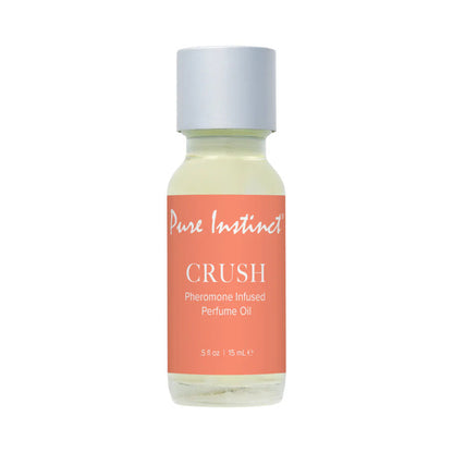 Pure Instinct Pheromone Perfume Oil Crush Dropper CLASSIC BRANDS