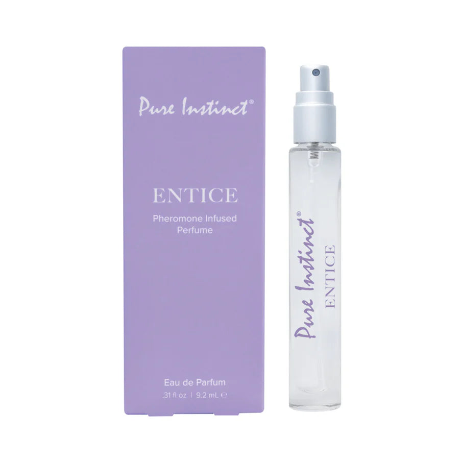 Pure Instinct Pheromone Perfume Spray CLASSIC BRANDS