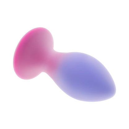 Evolved Paradise Plug Dual Layer Rechargeable Vibrating Anal Plug with Remote Silicone EVOLVED