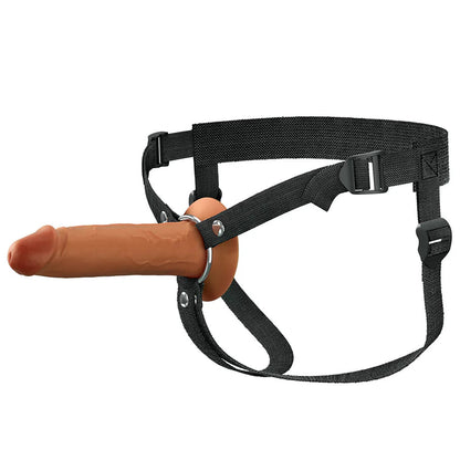 Fantasy X-Tensions Elite Hollow Silicone Strap-On PIPEDREAM