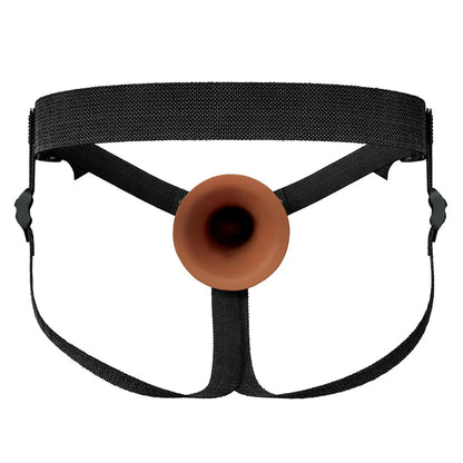 Fantasy X-Tensions Elite Hollow Silicone Strap-On PIPEDREAM