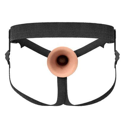 Fantasy X-Tensions Elite Hollow Silicone Strap-On PIPEDREAM