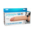 Fantasy X-Tensions Elite Hollow Silicone Strap-On PIPEDREAM