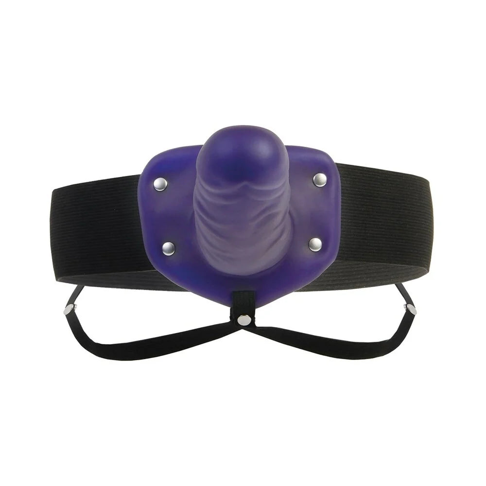 Adam &amp; Eve Universal Hollow Strap-On ADAM &amp; EVE