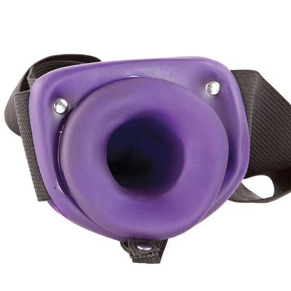 Adam &amp; Eve Universal Hollow Strap-On ADAM &amp; EVE