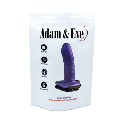 Adam &amp; Eve Universal Hollow Strap-On ADAM &amp; EVE