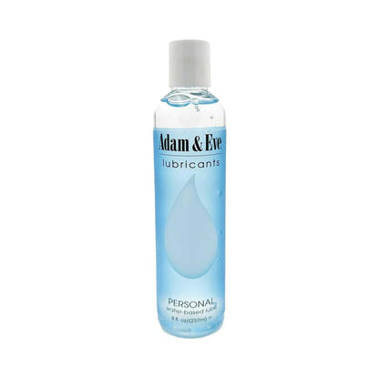 Adam &amp; Eve Personal Water-Based Lubricant - Ultimate Personal Lubricant for Women, Safe &amp; Easy to Use - SP BOUTIQUE