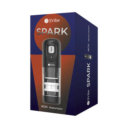 Snail Vibe SVibe Ikon Spark Masturbator SNAIL VIBE