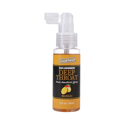GoodHead Deep Throat Spray DOC JOHNSON