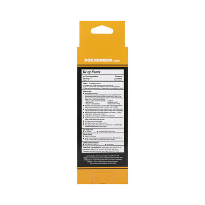 GoodHead Deep Throat Spray DOC JOHNSON
