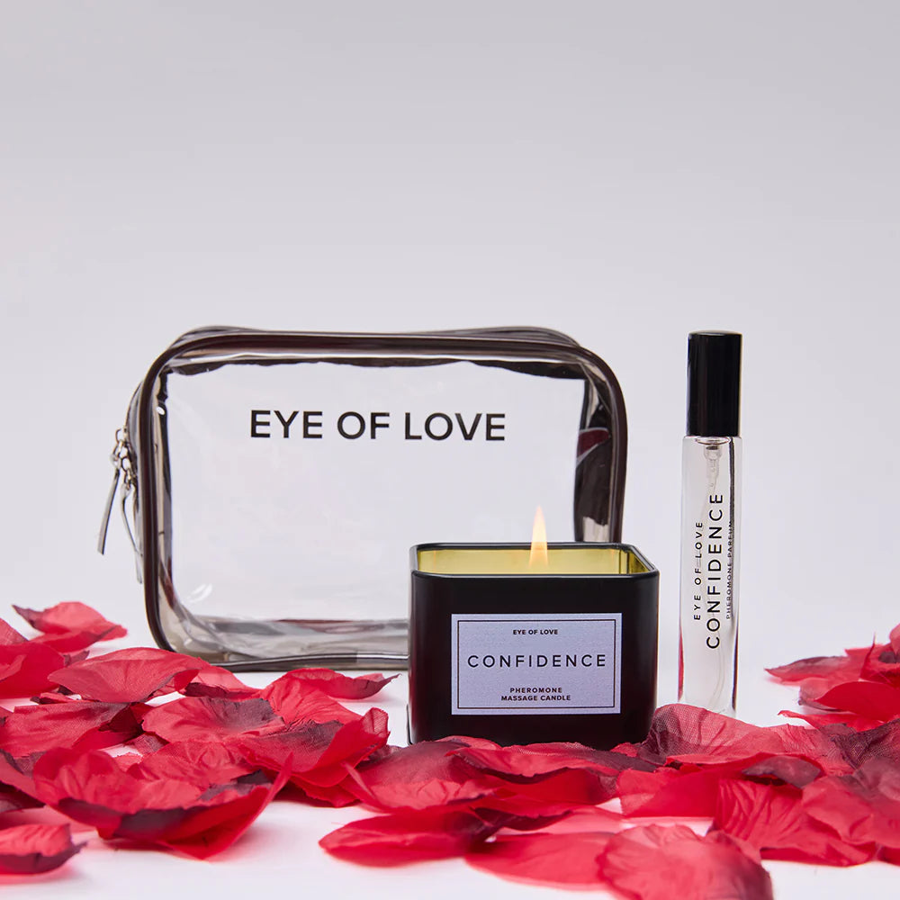Eye of Love Love in Transit Confidence Attract Her Pheromone Gift Set EYE OF LOVE