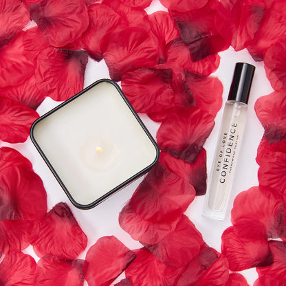 Eye of Love Love in Transit Confidence Attract Her Pheromone Gift Set EYE OF LOVE