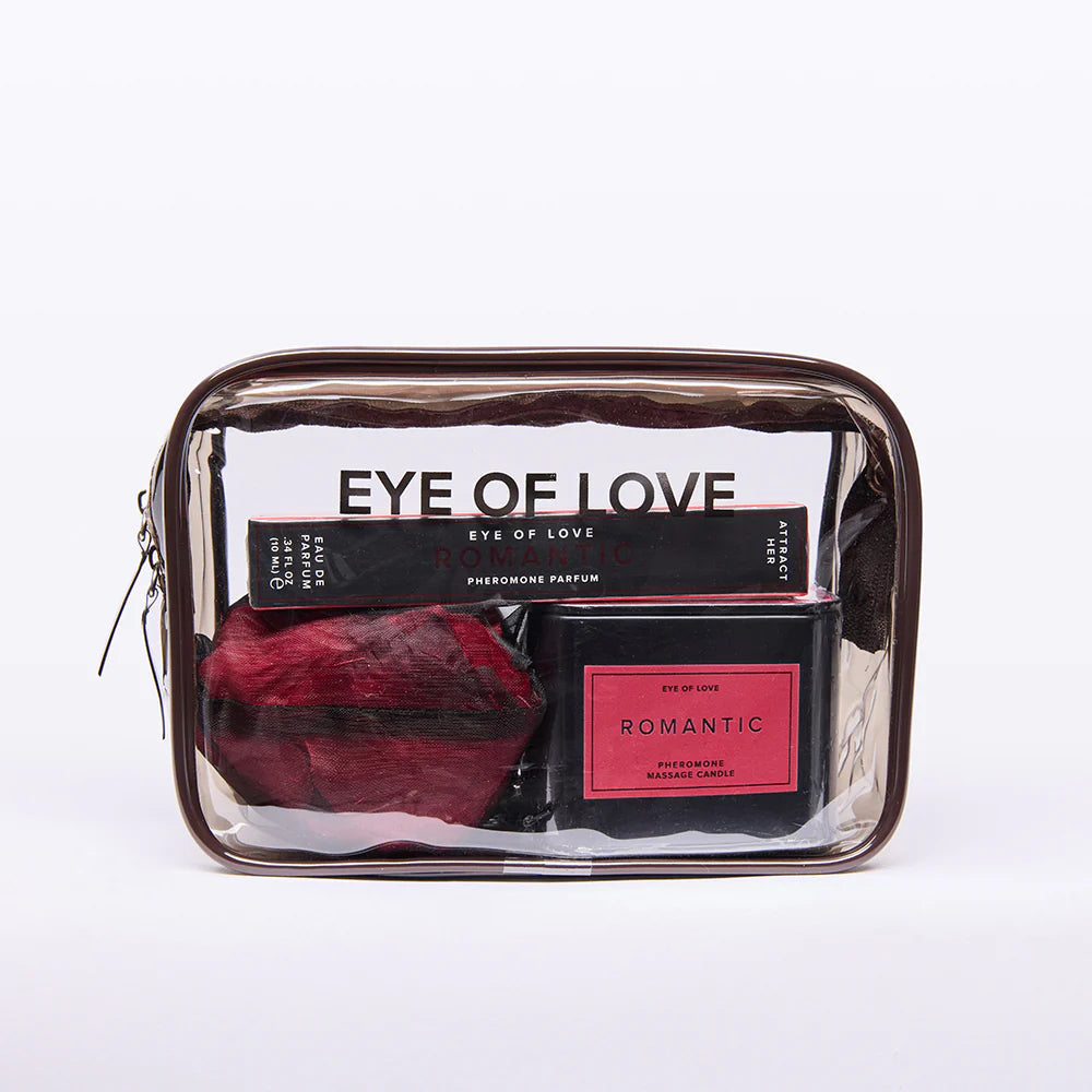 Eye of Love Romantic Attract Her Pheromone Gift Set EYE OF LOVE