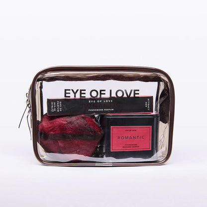Eye of Love Romantic Attract Her Pheromone Gift Set EYE OF LOVE