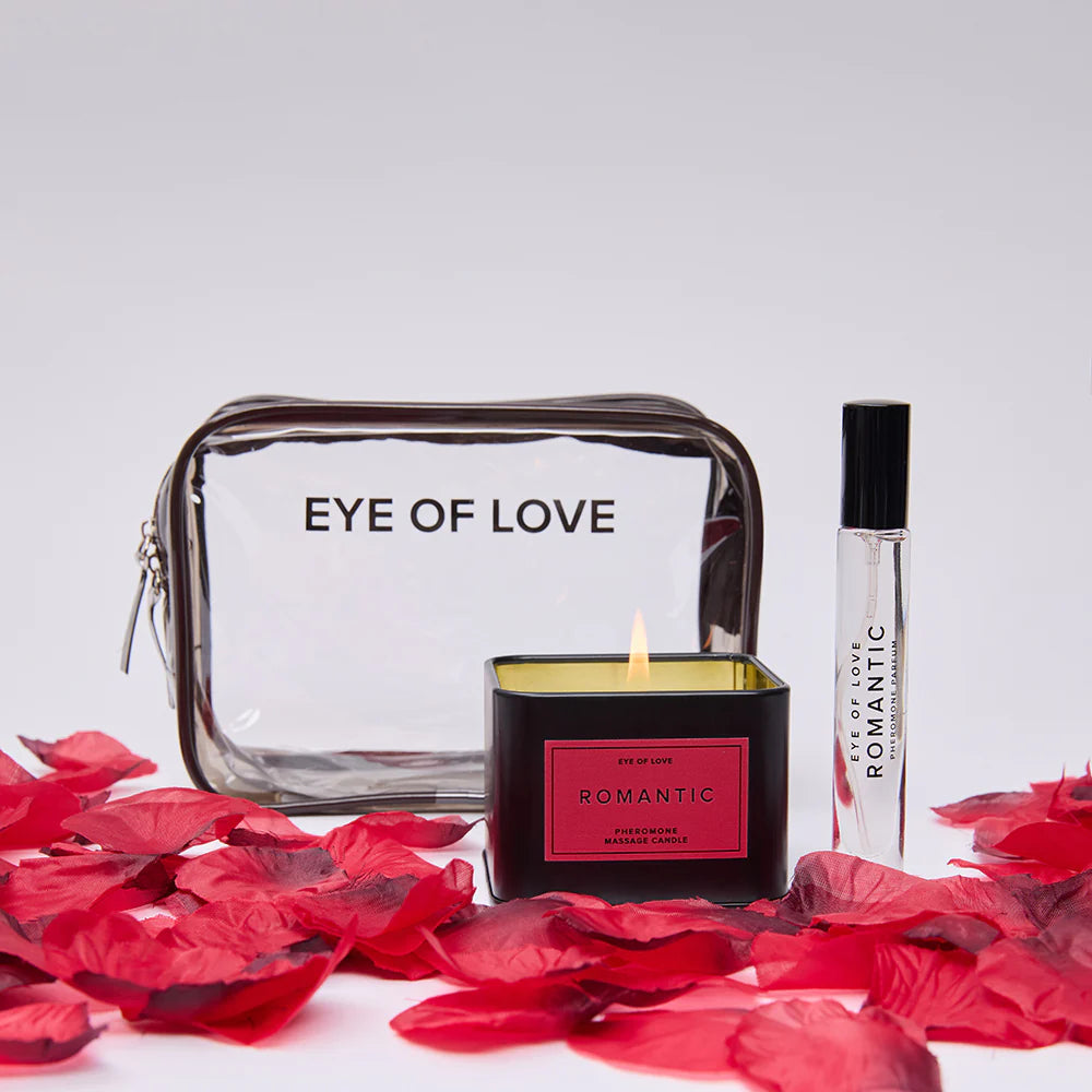 Eye of Love Romantic Attract Her Pheromone Gift Set EYE OF LOVE