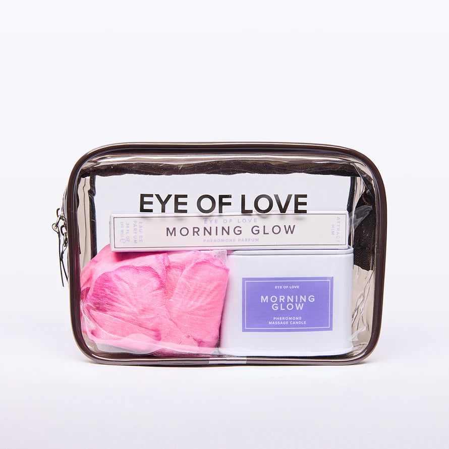 Eye of Love Love in Transit Morning Glow Attract Him Pheromone Gift Set EYE OF LOVE