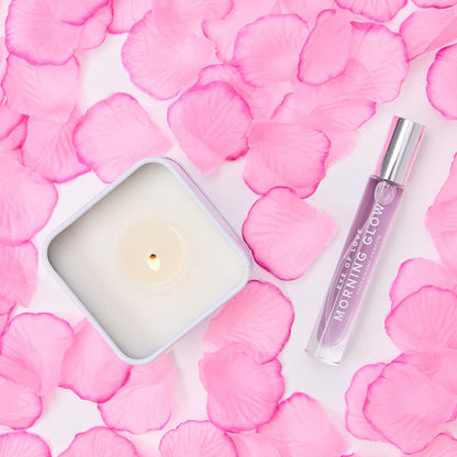 Eye of Love Love in Transit Morning Glow Attract Him Pheromone Gift Set EYE OF LOVE