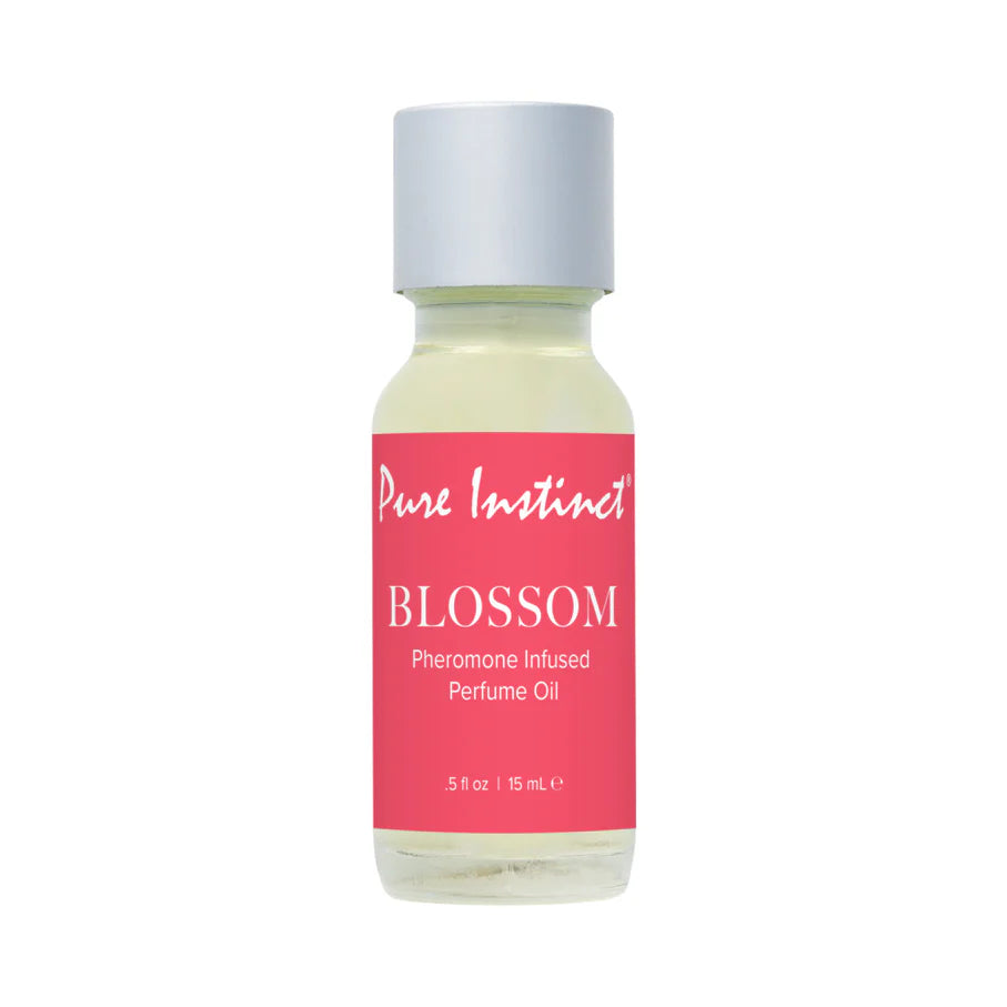 Pure Instinct Pheromone Perfume Oil Blossom Dropper CLASSIC BRANDS