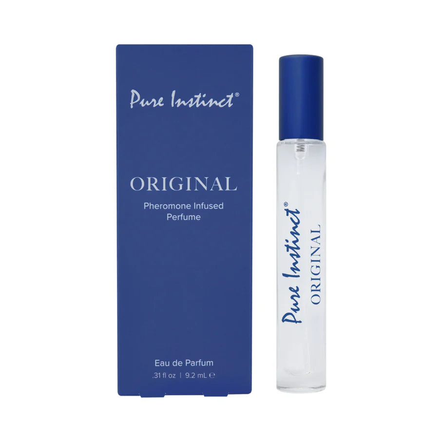 Pure Instinct Pheromone Perfume Spray CLASSIC BRANDS