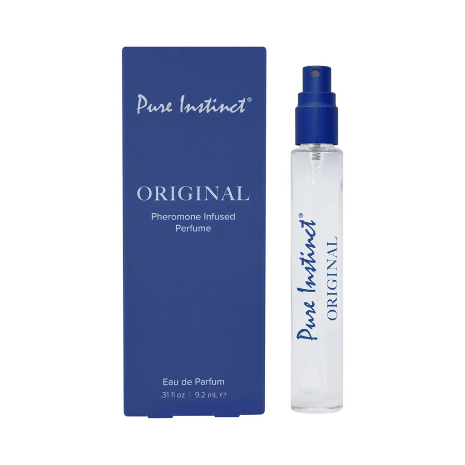 Pure Instinct Pheromone Perfume Spray CLASSIC BRANDS