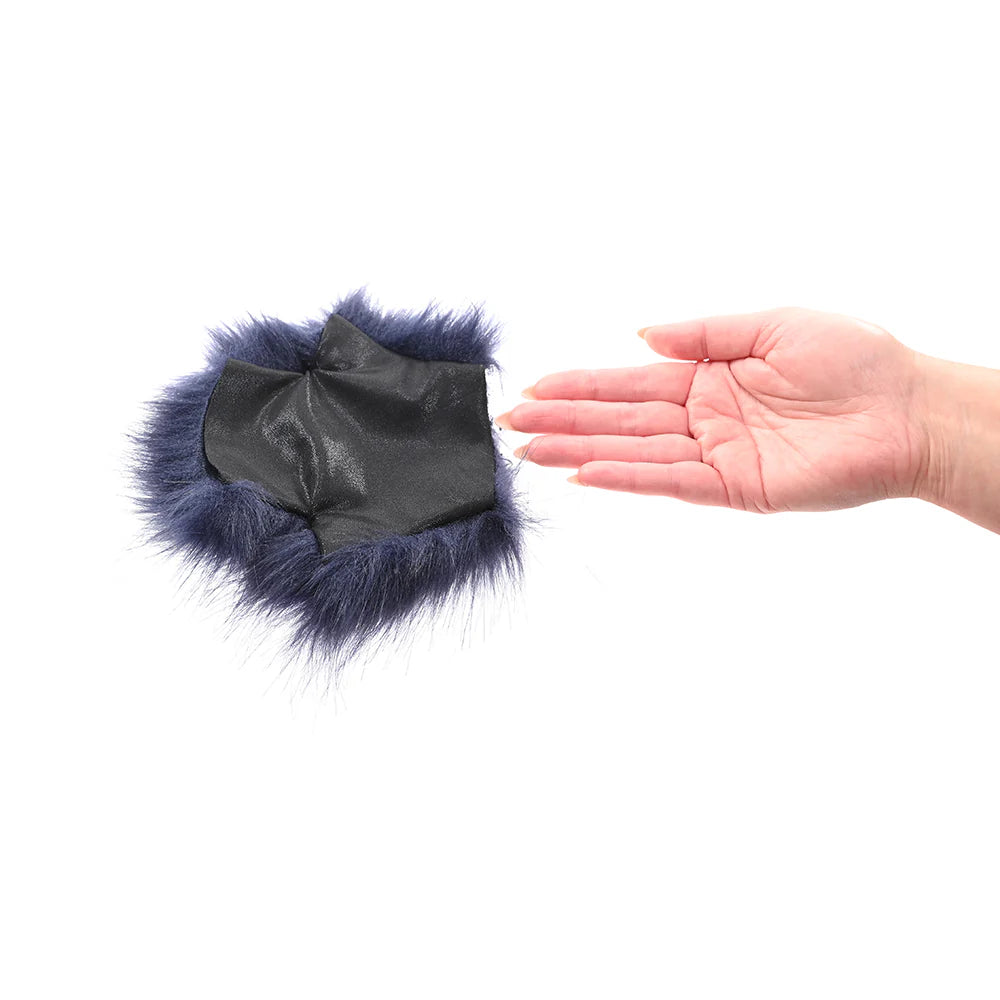 Sportsheets Sex &amp; Mischief Cougar Spiked Sensory Glove SPORTSHEETS