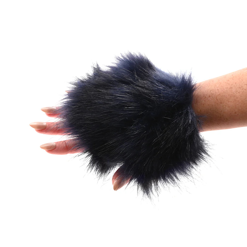 Sportsheets Sex &amp; Mischief Cougar Spiked Sensory Glove SPORTSHEETS