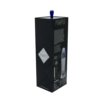 Pumped Aqua-Pro Submersible Automatic AI Enabled SHOTS