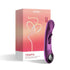 Honey Play Box Tempo Pressure Sensing App-Controlled Tapping G-Spot Vibrator HONEY PLAY BOX