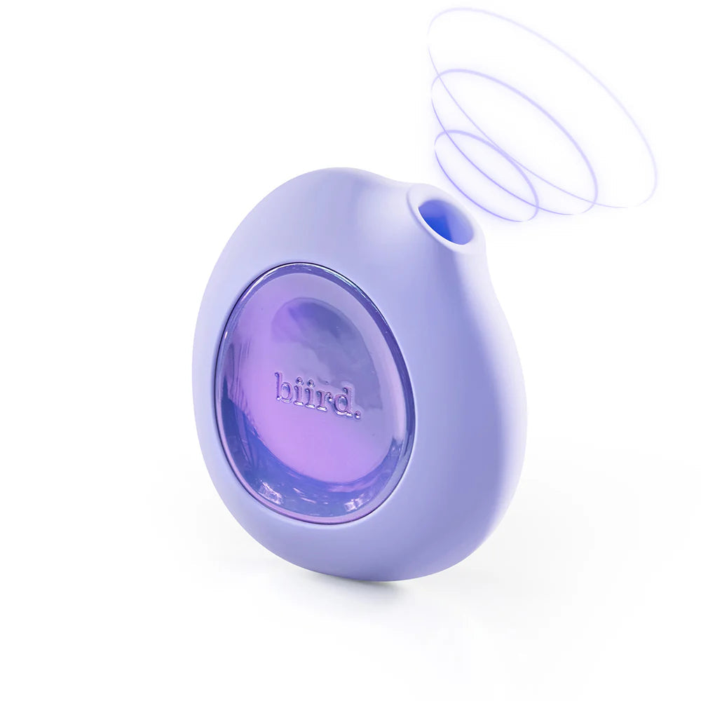 Biird Lumii Clitoral Suction Stimulator BIIRD