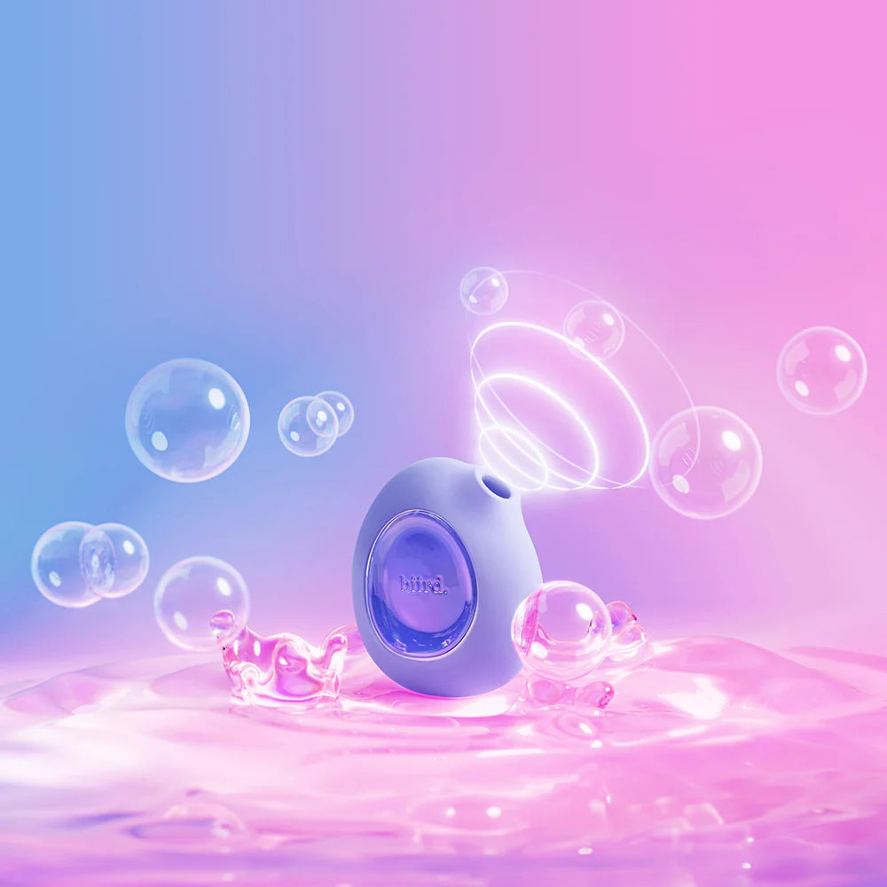 Biird Lumii Clitoral Suction Stimulator BIIRD
