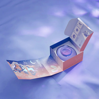 Biird Lumii Clitoral Suction Stimulator BIIRD