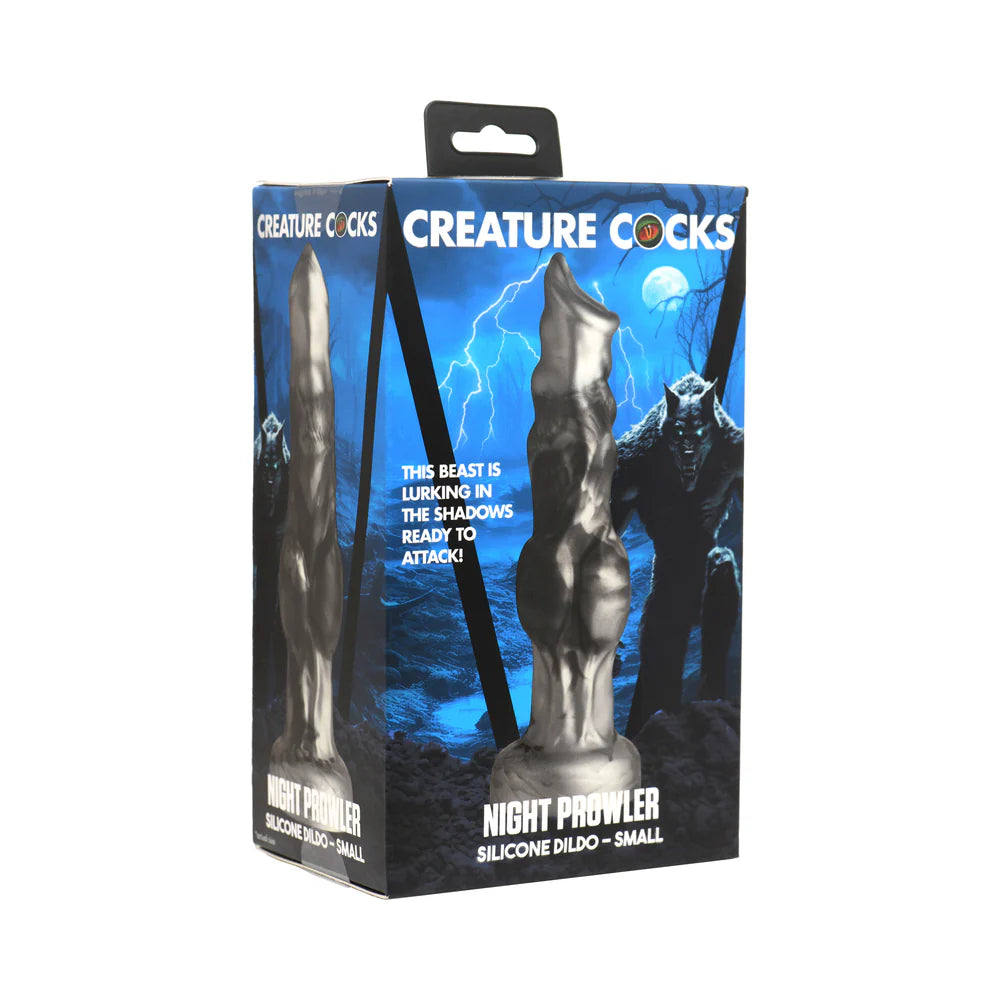 Creature Cocks Night Prowler Silicone Dildo CREATURE COCKS