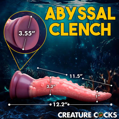 Creature Cocks Octoprobe Tentacle Silicone Dildo CREATURE COCKS