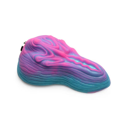 Creature Cocks Vulvaron Vibrating Silicone Grinder with Remote Control CREATURE COCKS