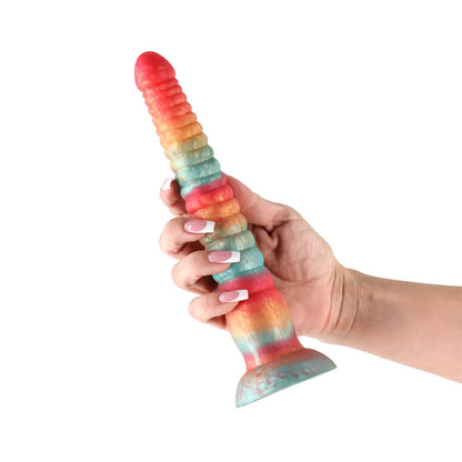 Colours Stacked Dildo NS NOVELTIES