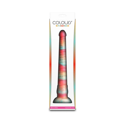 Colours Stacked Dildo NS NOVELTIES