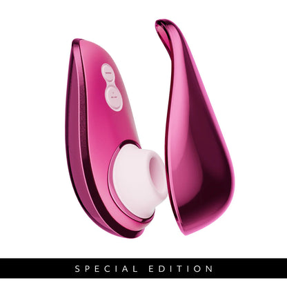 Womanizer x Iggy Azalea Liberty 2 Special Edition Metal Pink WOMANIZER