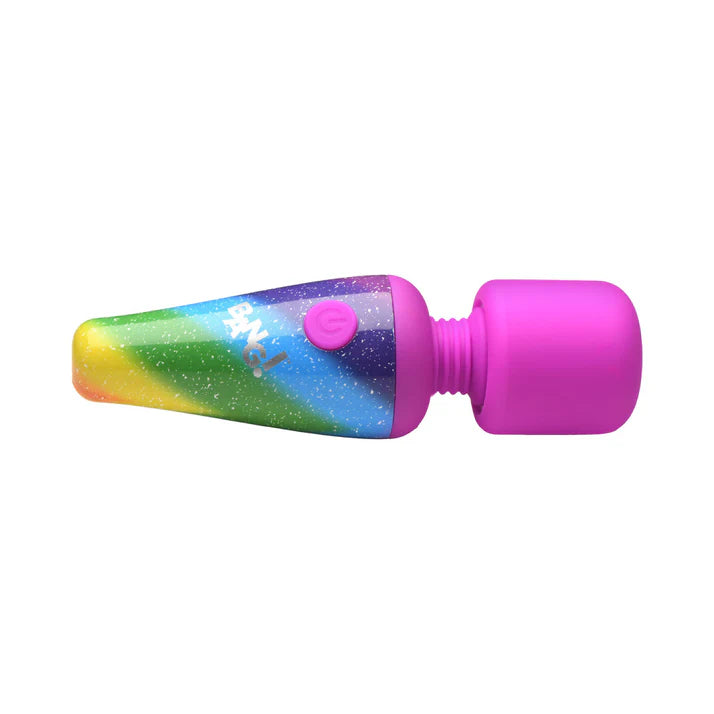 BANG! Rainbow Mini Wand XR BRAND