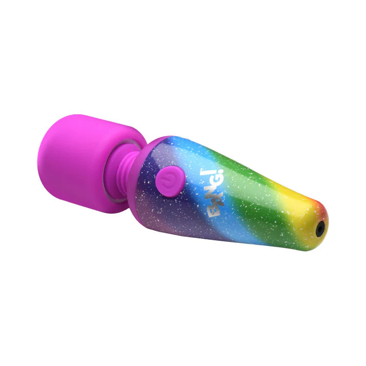 BANG! Rainbow Mini Wand XR BRAND