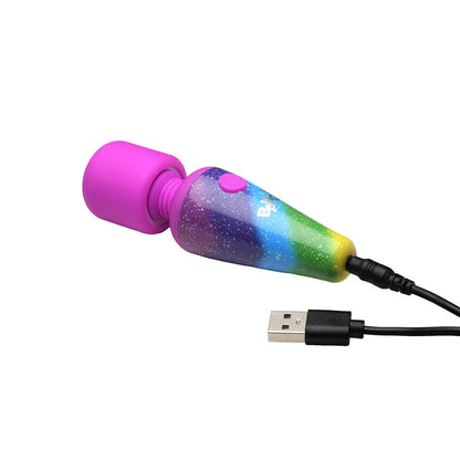 BANG! Rainbow Mini Wand XR BRAND