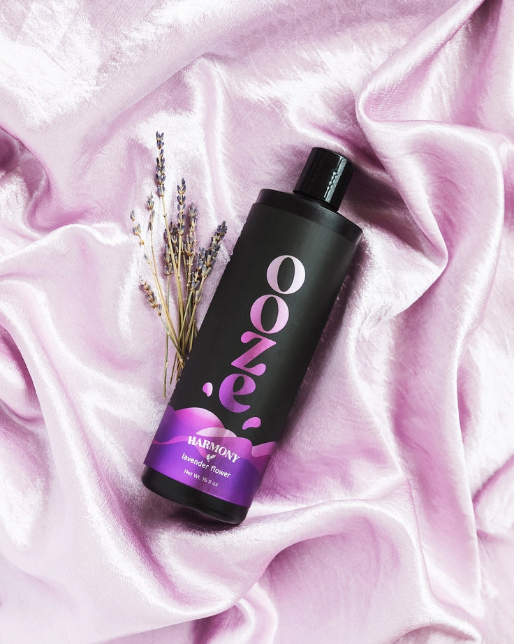 OOZE Lavender Bubble Bath SP BOUTIQUE