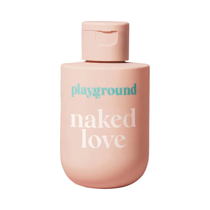 Playground Naked Love Water-Based Personal Lubricant PLAYGROUND